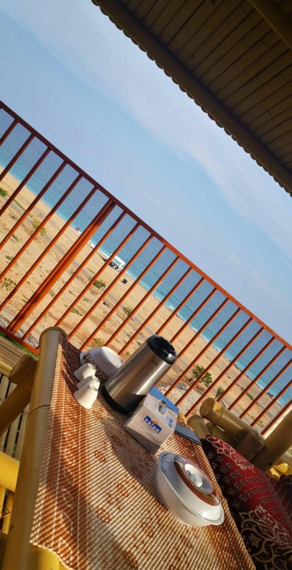 Al Ghalilah Alshumukh Guesthouse מראה חיצוני תמונה