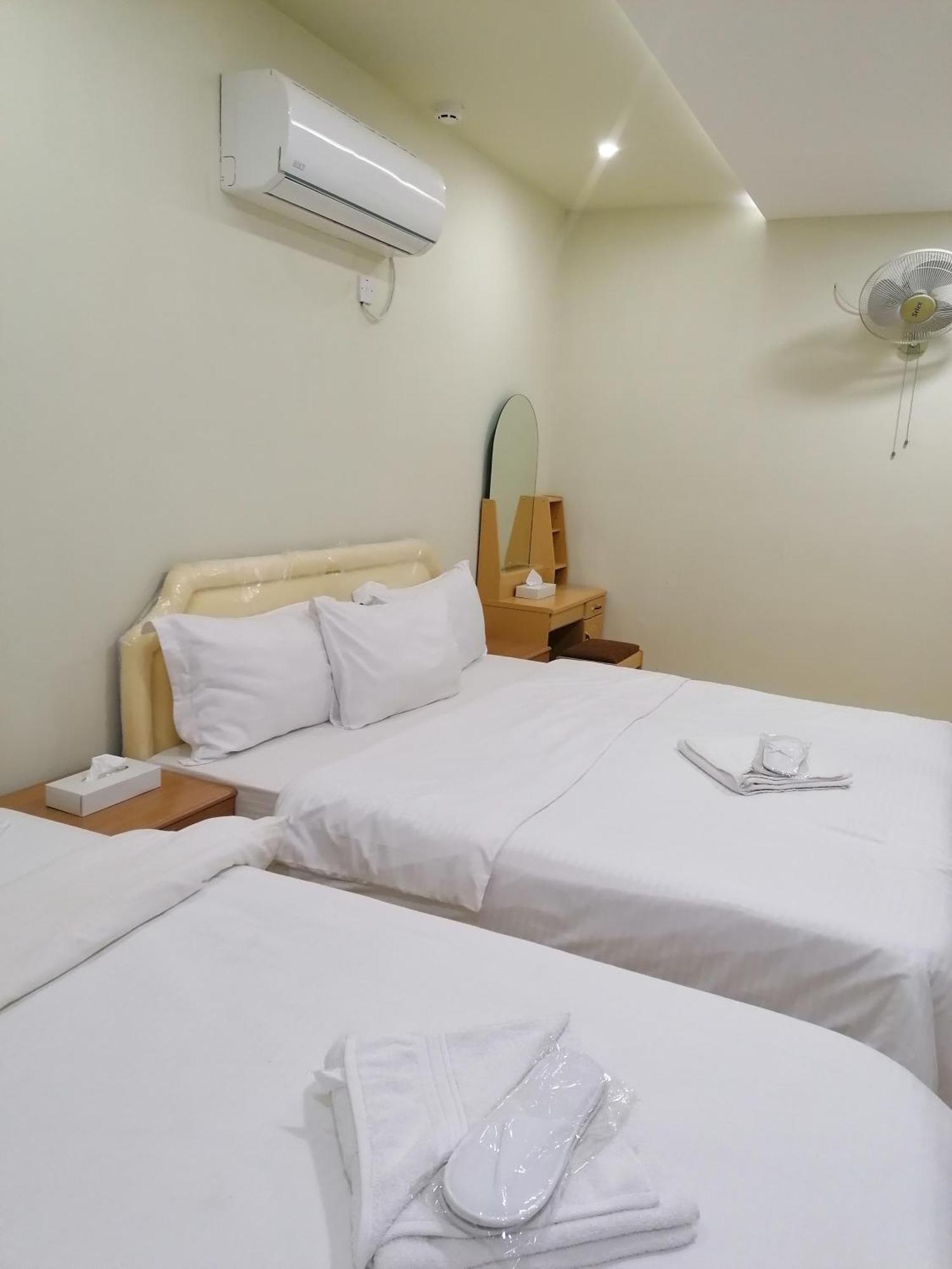 Al Ghalilah Alshumukh Guesthouse חדר תמונה