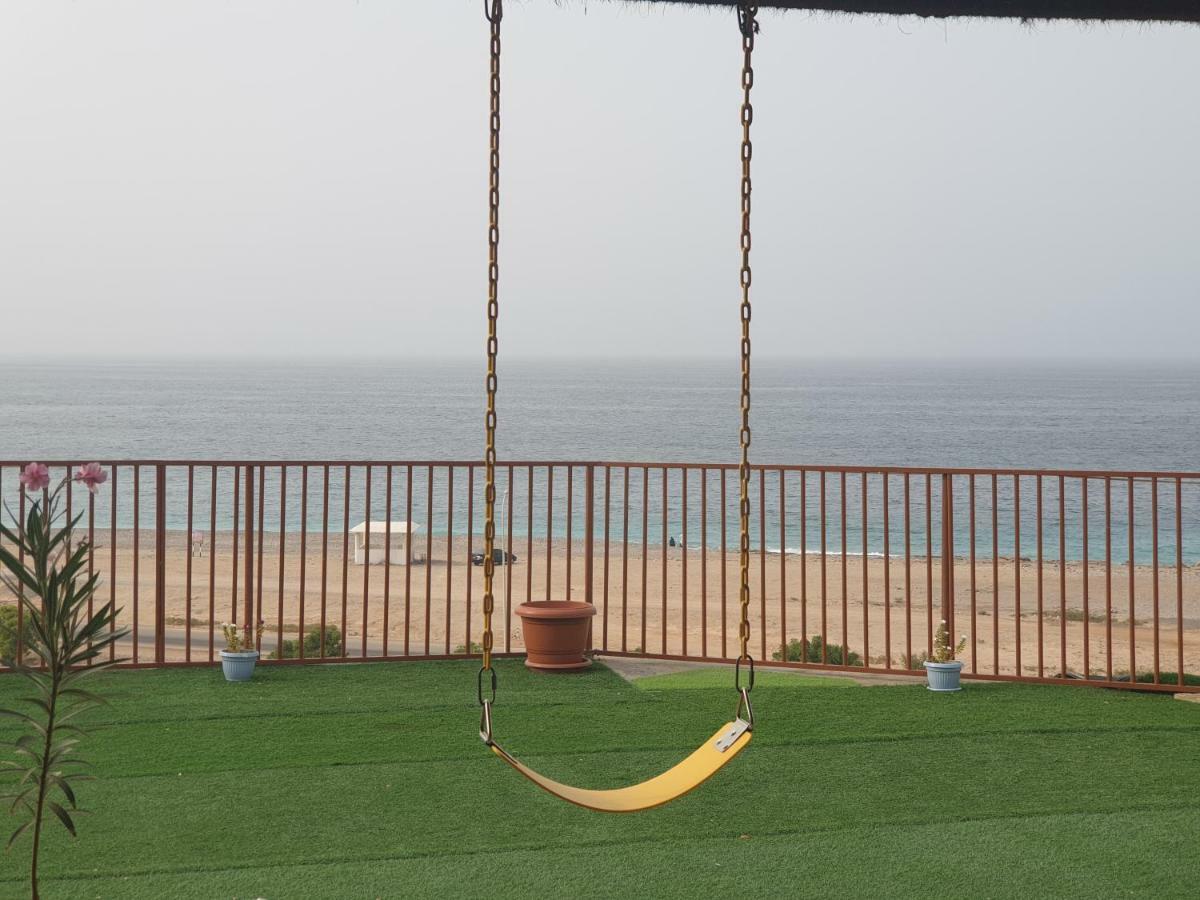 Al Ghalilah Alshumukh Guesthouse מראה חיצוני תמונה